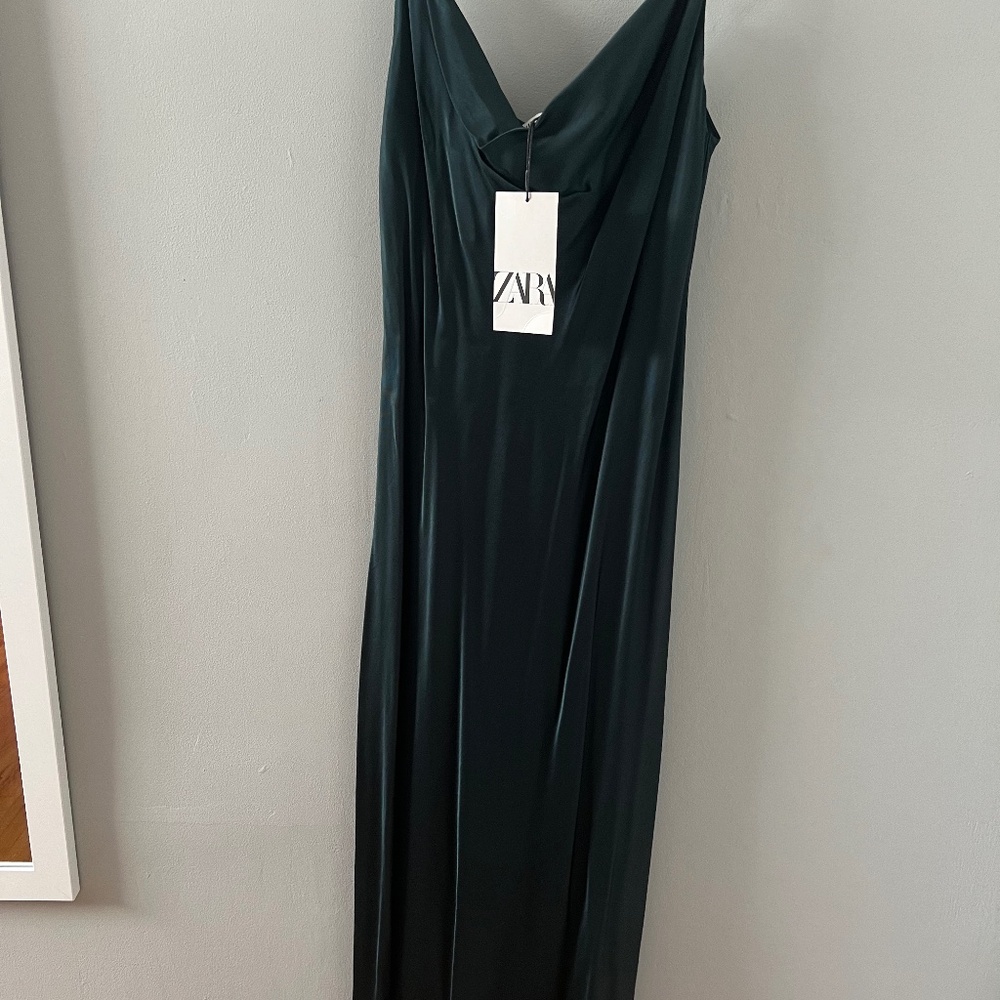 Silk Dress